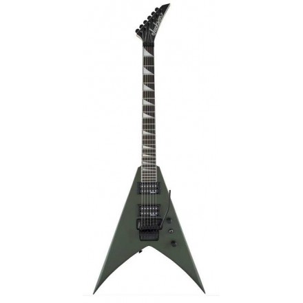 JACKSON JS32 KING V MATTE ARMY DRAB